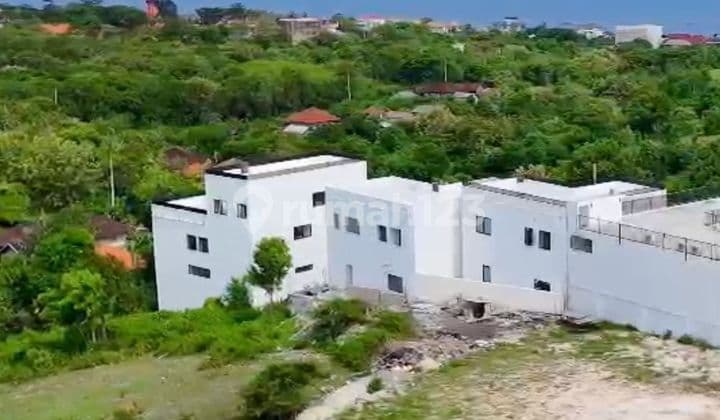 Tanah Di Kawasan Villa Pandawa, Kuta Selatan - Bali