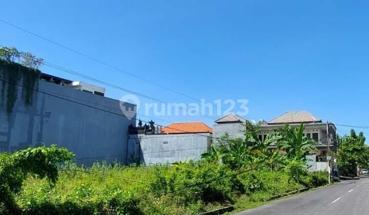 Land in the Dewi Sri/ Sunset Road Area, Denpasar - Bali