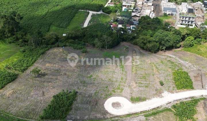 Tanah Kavling Di Kawasan Premium Pererenan, Canggu - Bali