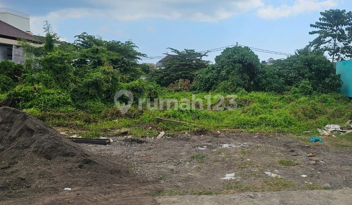 Land in a Private and Strategic Location in Umalas1, Kerobokan - Bali