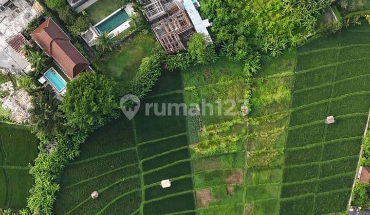 LAHAN DI KAWASAN VILLA YG TENANG KEROBOKAN, BALI