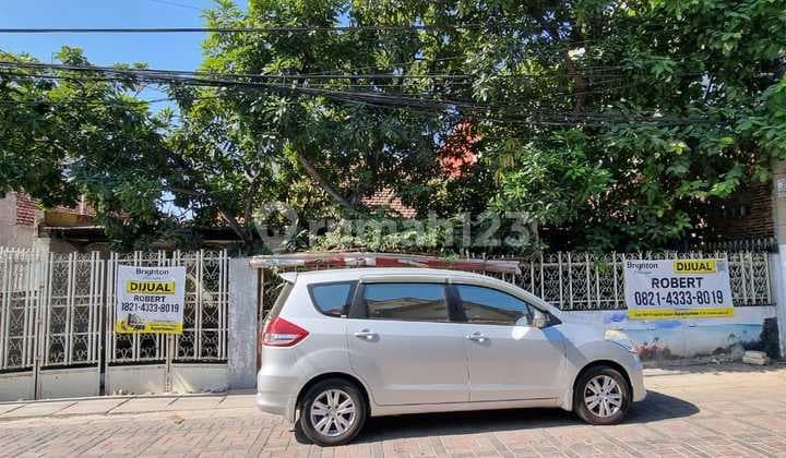 Rumah Hitung Tanah Saja Di Wonorejo - Tegalsari, Surabaya Pusat