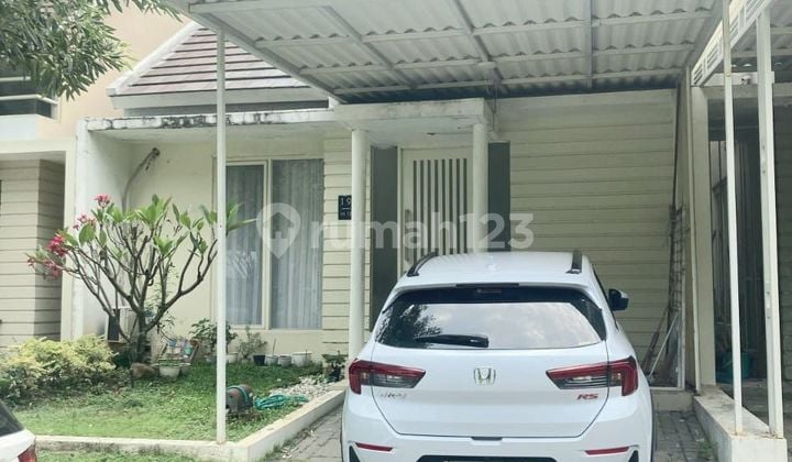 Rumah Terawat Di Palma Classica, Citraland Utara - Surabaya