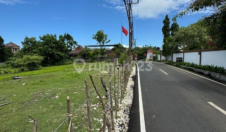 LAHAN MURAH DI KAWASAN VILLA BALANGAN, JIMBARAN - BALI