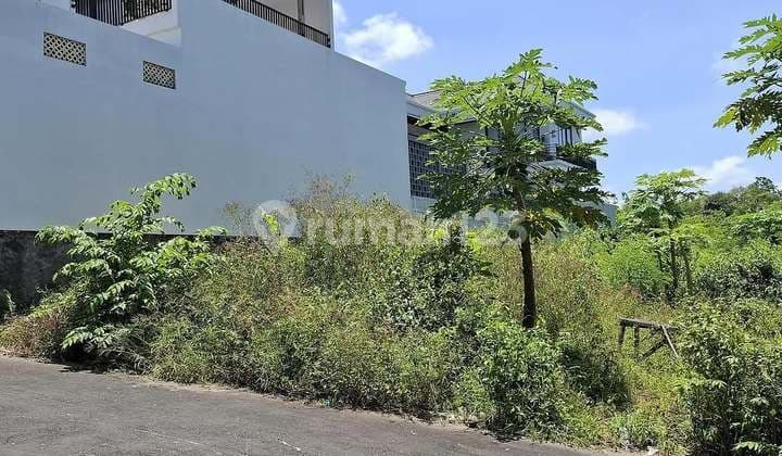 Tanah di Kawasan Villa Mewah Pura Masuka, Ungasan - Bali