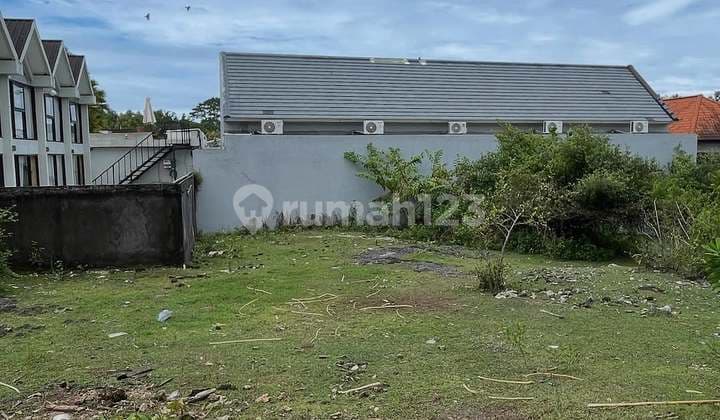 Tanah Strategis di Kawasan Villa Labuan Sait, Uluwatu - Bali