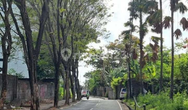 Rare Land in the Heart of Kedonganan Beach Tourism Area, Jimbaran - Bali