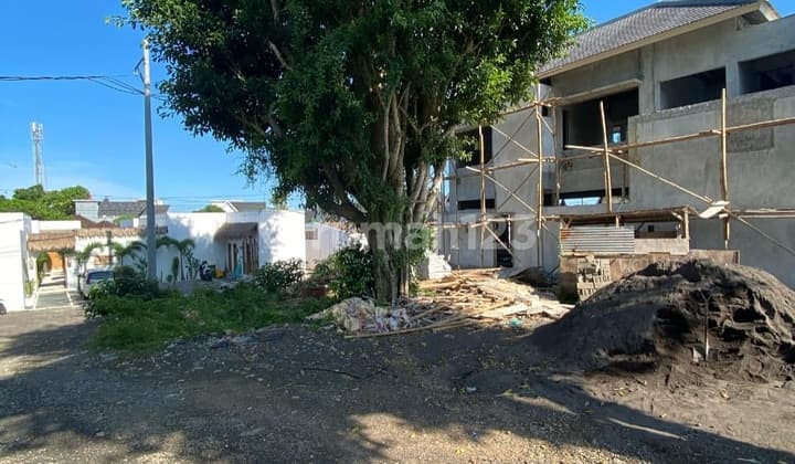 Lahan Kecil Dekat Sekali Dengan Area Komersial Pecatu, Bali