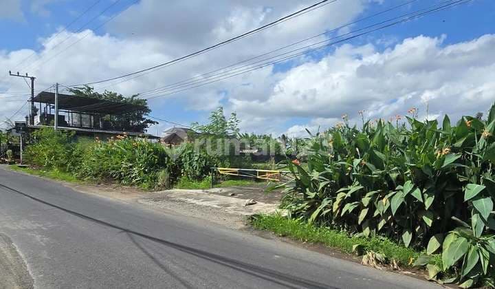 Sebidang Tanah Di Kawasan Pantai Kedungu, Tabanan - Bali