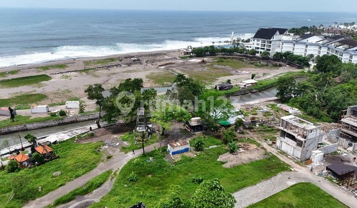 Tanah Dg Ocean View & Riverfront Di P. Kayu Putih, Canggu - Bali