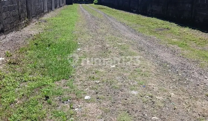 Tanah Dekat Pandawa Golf di Gunung Payung, Nusa Dua - Bali
