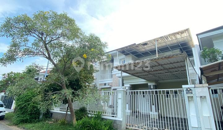 Rumah Di Puri Galaxy Cluster Acacia Garden, Surabaya Timur