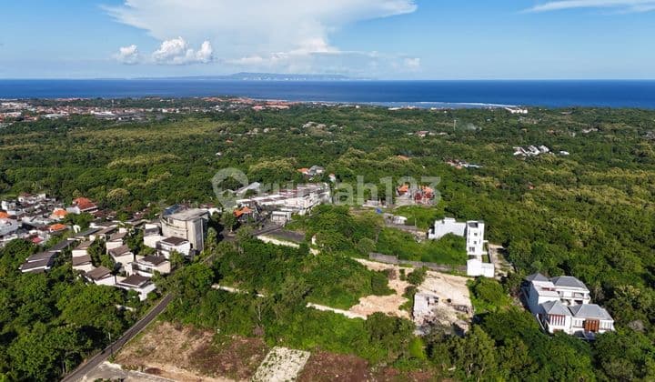 Lahan Murah Di Kawasan Villa Nusa Dua, Bali