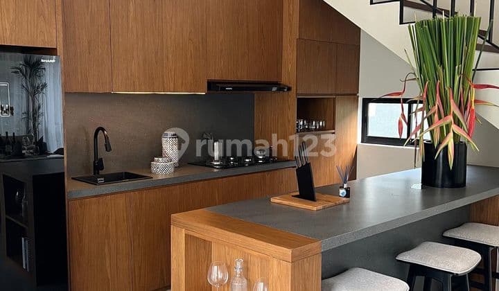 Villa Mewah Siap Huni Di Kawasan Natadesa, Jimbaran - Bali