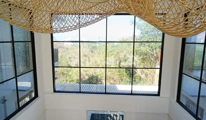 Freehold Brand New Villa Dengan Ocean View Di Nusa Dua, Bali