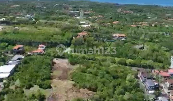 Tanah di Lokasi yang Strategis Batu Pageh, Ungasan - Bali