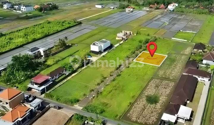 Land in the Kedungu Beach Area & Tanah Lot, Tabanan - Bali