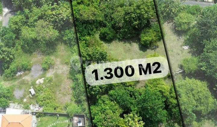 Tanah dengan Ocean View di Gunung Payung, Kuta Selatan - Bali