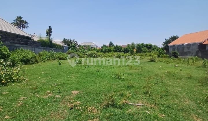 Lahan Bagus Di Kawasan Villa Dan Komersialseminyak, Bali