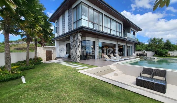 4-Story Villa With Ocean View In The Jimbaran Villa Area, Bali