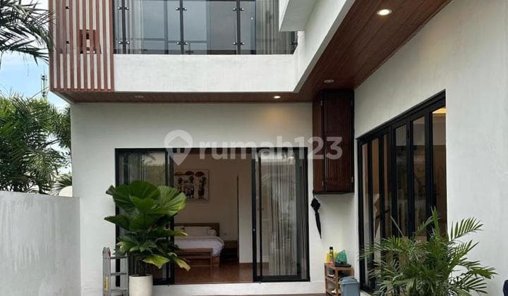 Newly Built Villa In Tumbak Bayuh, Canggu - Bali