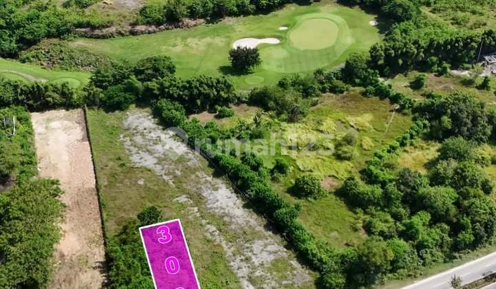 Lahan Kecil Jalan Utama Gunung Payung, Ry Nusa Dua Selatan - Bali