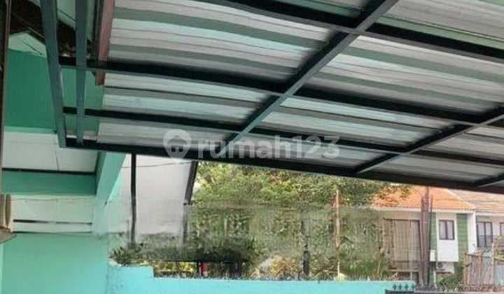 Rumah 3 kamar tidur di Griyaloka BSD - 1 lantai