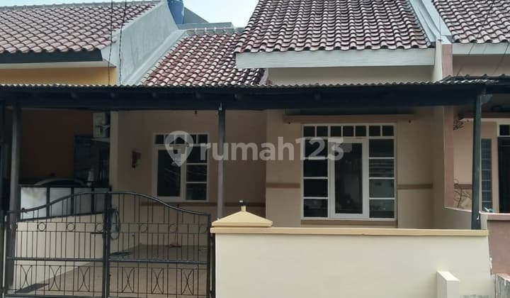 Rumah di REGENSI MELATI MAS 1 , Serpong, BSD - 90 m2 SIAP HUNI