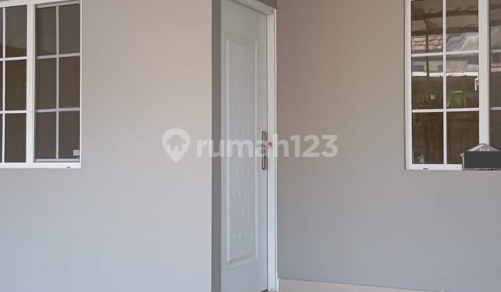 Rumah Bagus SHM BSD Nusaloka, Tangerang - full renov + rapih