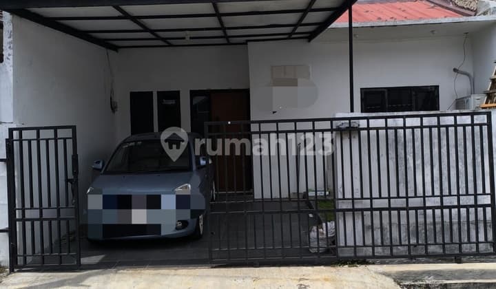 Dijual Cepat dan Murah Rumah, 1 Lantai, SHM di Griya Loka, Bsd