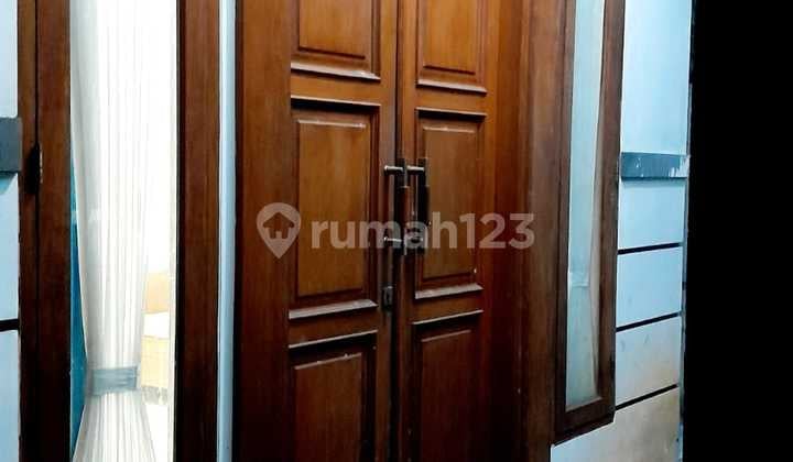 Rumah Kontrakan BSD Anggrek Loka, Tangerang -3+1 kt. siap huni rapi