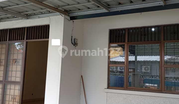 Dekat Akses Tol, Rumah, 1 Lantai di Nusa Loka, BSD, Tangsel