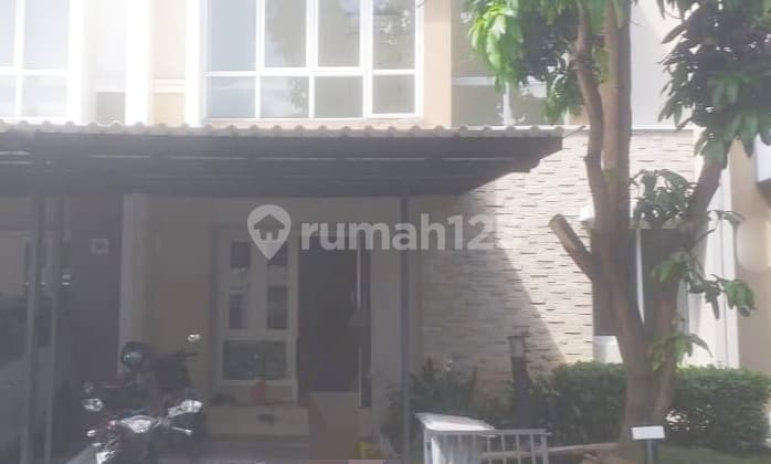 Rumah Bagus Cluster di kawasan Scientia Boulevard, Gading Serpong
