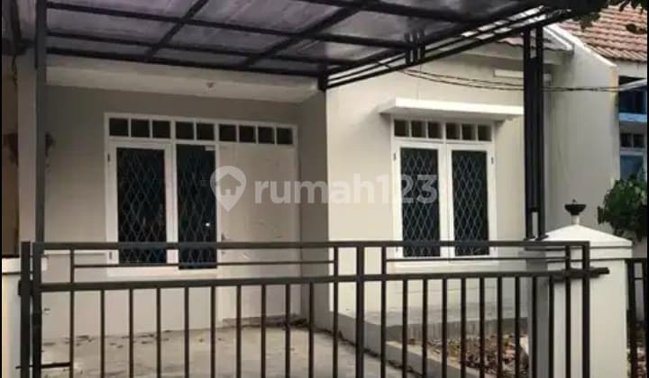 TerMURAH Rumah SHM Di Regency Melati Mas, Serpong, Tangsel