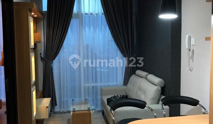 Apartment Brooklyn, Alam Sutera - 1 BR Furnished