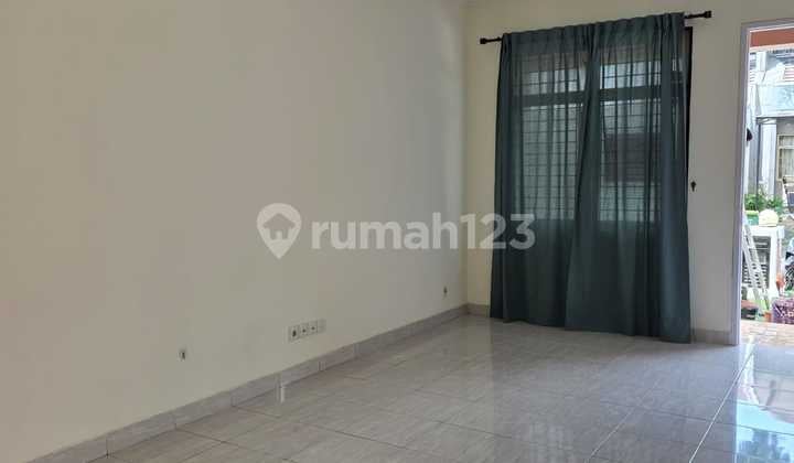 Siap Huni, Rumah, 2 Lantai, Bebas Banjir Cluster di Foresta, BSD City