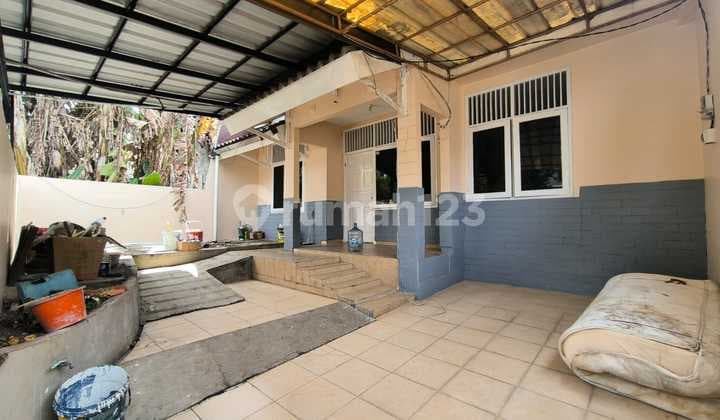 Rumah Tinggal di Villa Melati Mas, Serpong, Tangerang Selatan