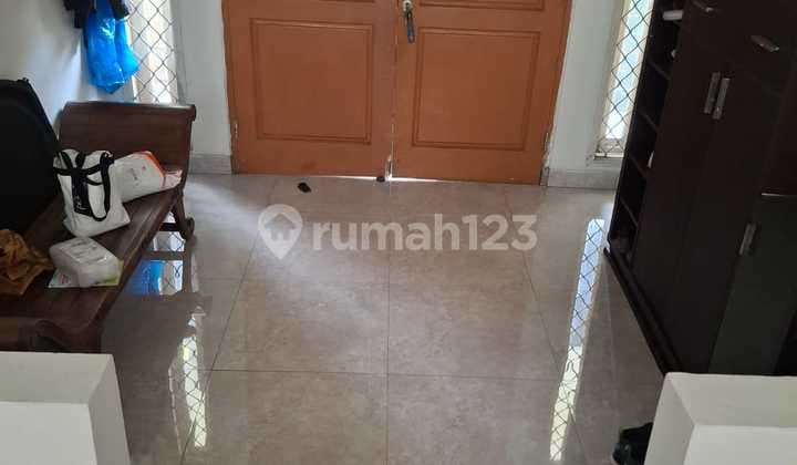 House, 2 Floors, Freehold Certificate at Anggrek Loka, BSD