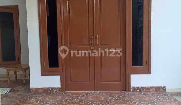 Dekat Akses Tol, Rumah, 1 Lantai, SHM di Nusa Loka, BSD