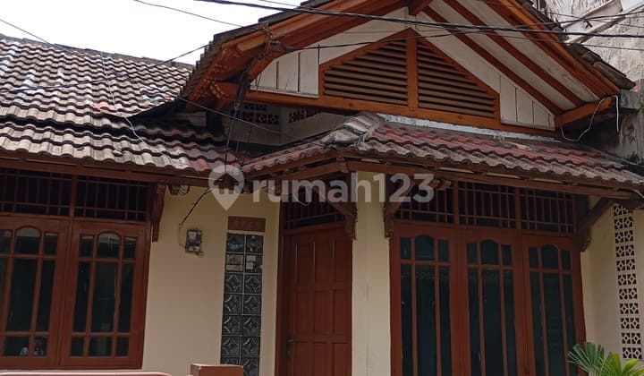 Rumah di Perumahan Pondok Benda Indah, Pamulang, Tangsel