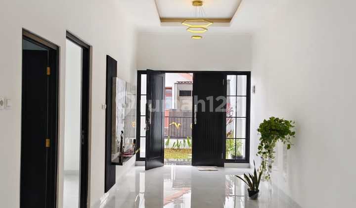 Rumah Baru di Griya Loka, BSD - Dekat Akses Tol & Stasiun Rawabuntu, Tangerang