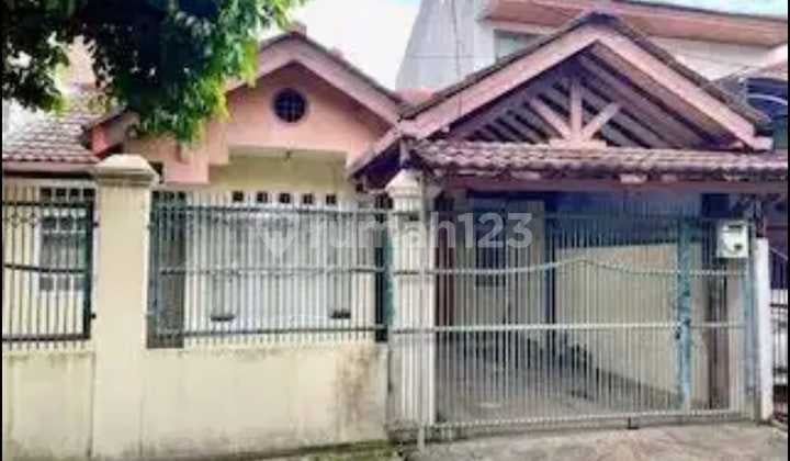 Rumah Kontrakan Bsd Nusaloka, Tangerang