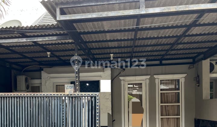 Rumah, 1 Lantai di Serpong Park, Serpong, Tangsel -Termurah