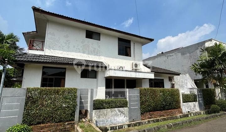 Rumah SHM Jagakarsa, Jakarta Selatan 5 KT 2 LT