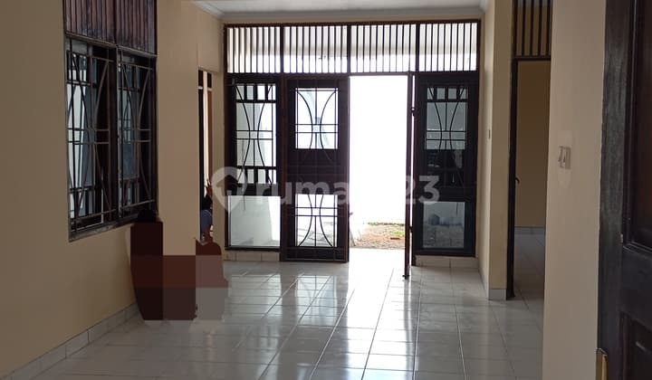 Rumah, 1 Lantai, Siap Huni di Villa Melati Mas, Bsd, Serpong - 3+1 Kt
