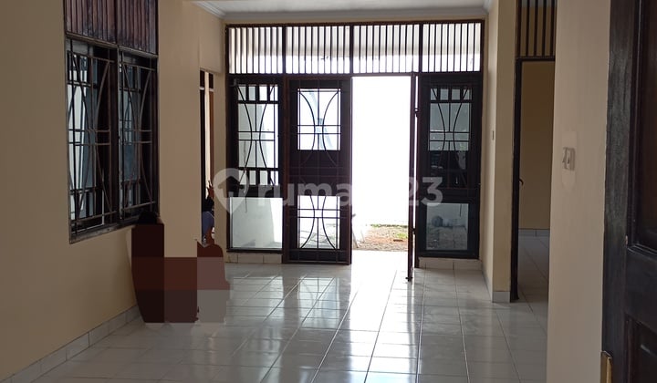 Rumah, 1 Lantai, Siap Huni di Villa Melati Mas, Bsd, Serpong - 3+1 Kt