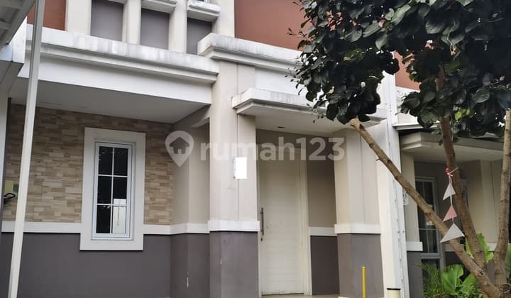 Rumah, 2 Lantai 3 KT Cluster The Savia, BSD