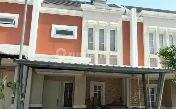 Rented House BSD The Savia, Tangerang - 3 br 2 fl