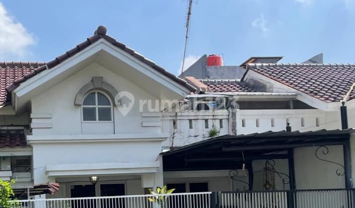Rumah Kontrakan Semi Furnished BSD Nusaloka, Tangerang