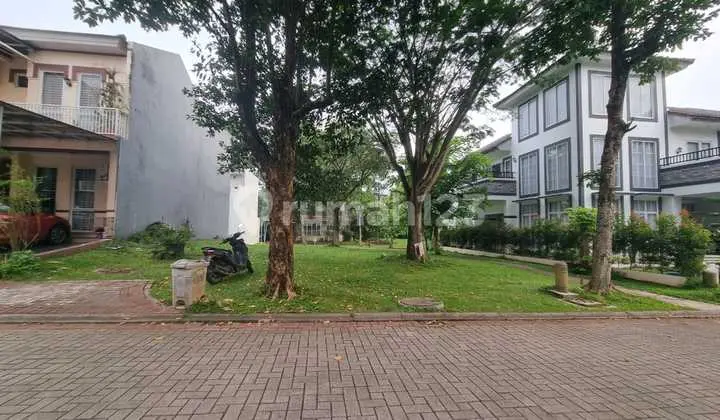 Close to Toll Access, Land / Cluster Plots in Foresta, BSD - Hook Body